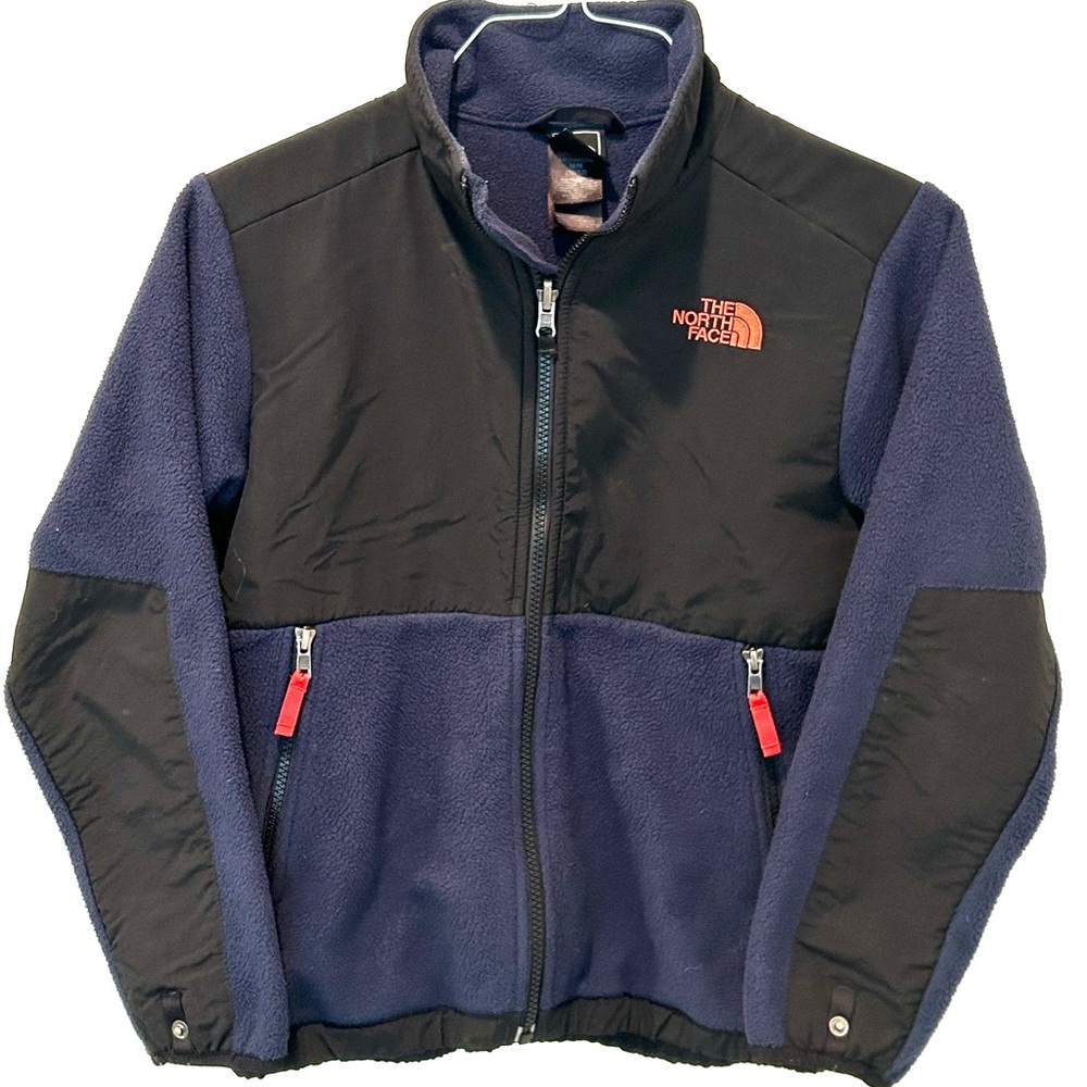 Boys North Face Fleece Jacket